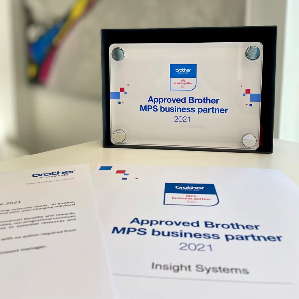 Insight Partners with Brother