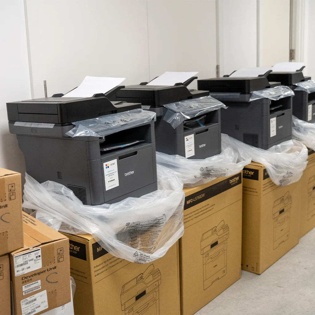 Buying vs Leasing Printers