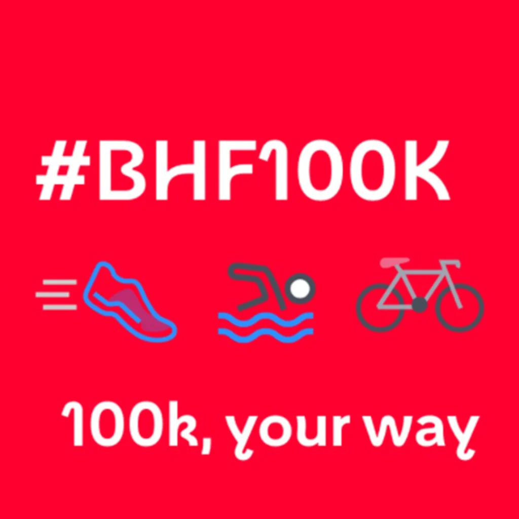 british heart foundation challenge