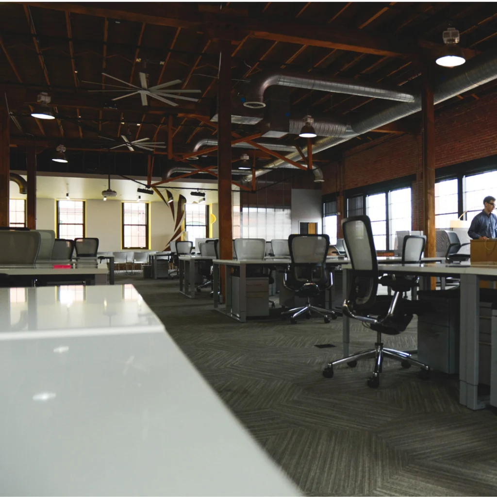 moving offices