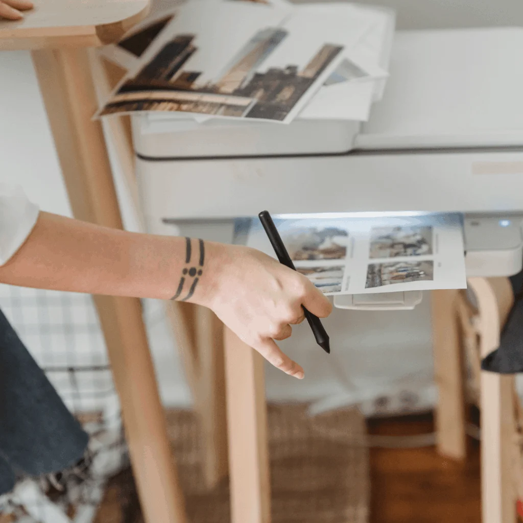 what is a print audit