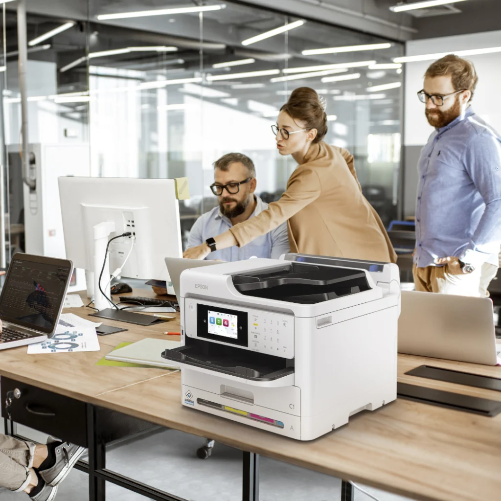 epson heat free printers