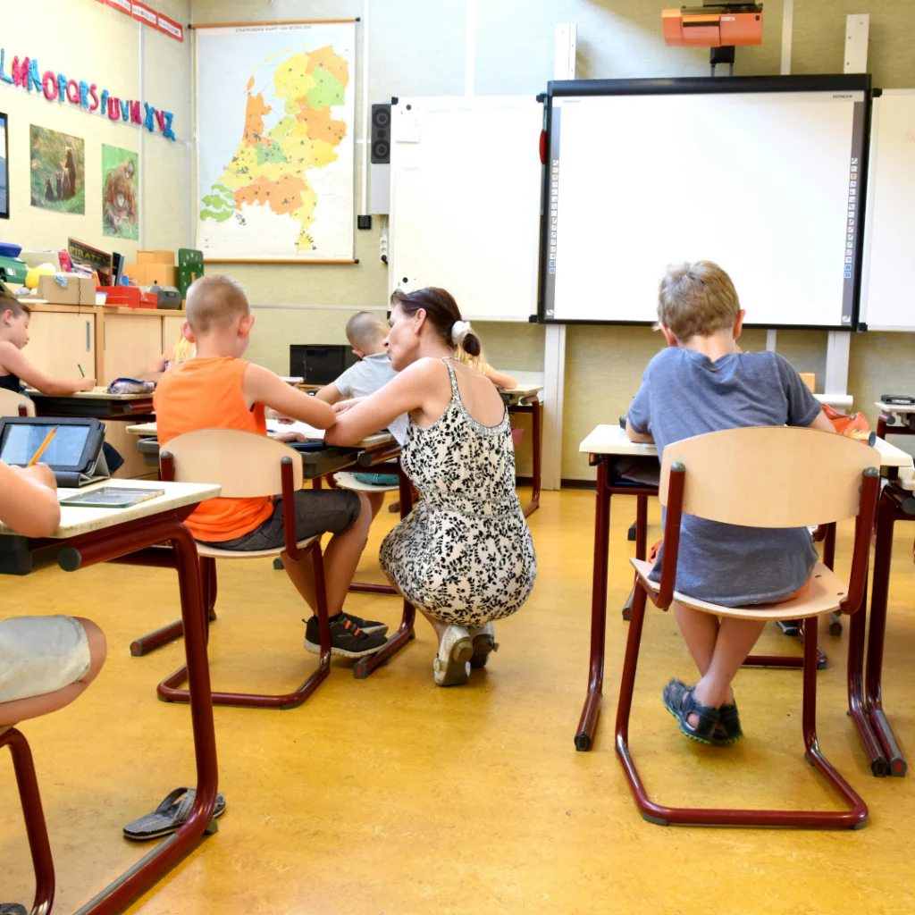sustainability in educational settings