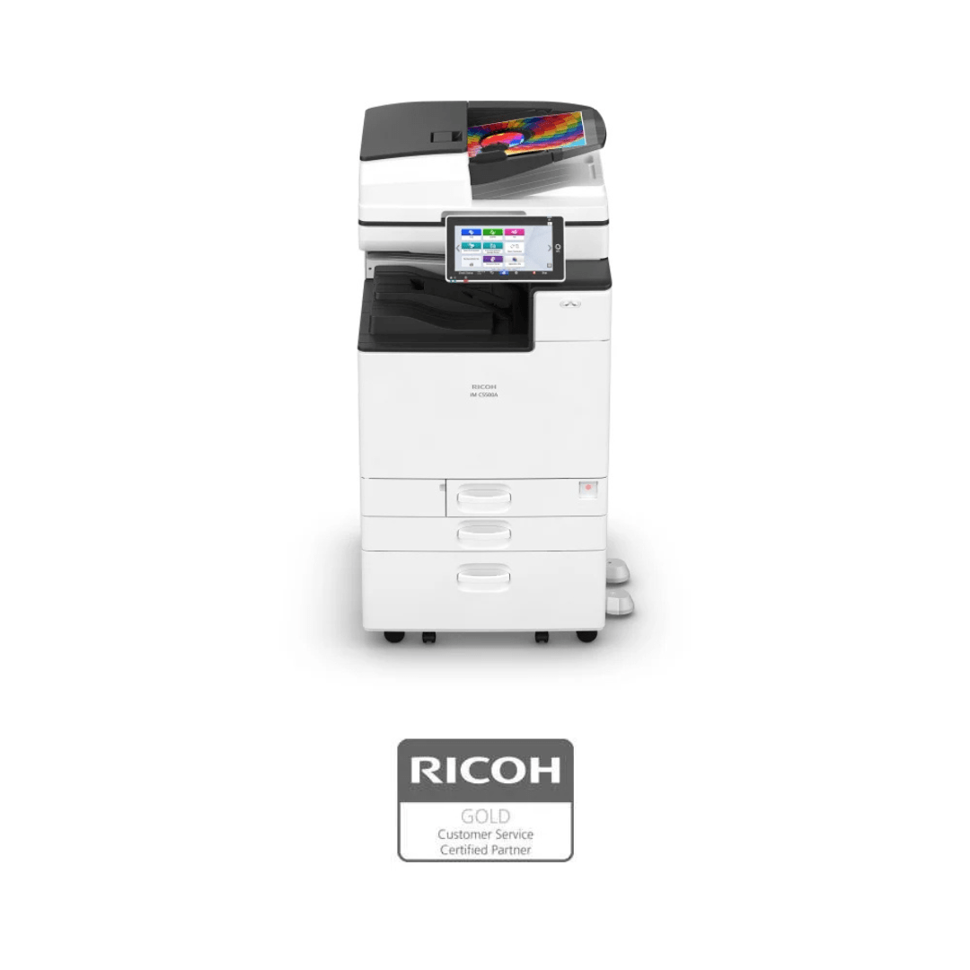 ricoh printers and sustainability