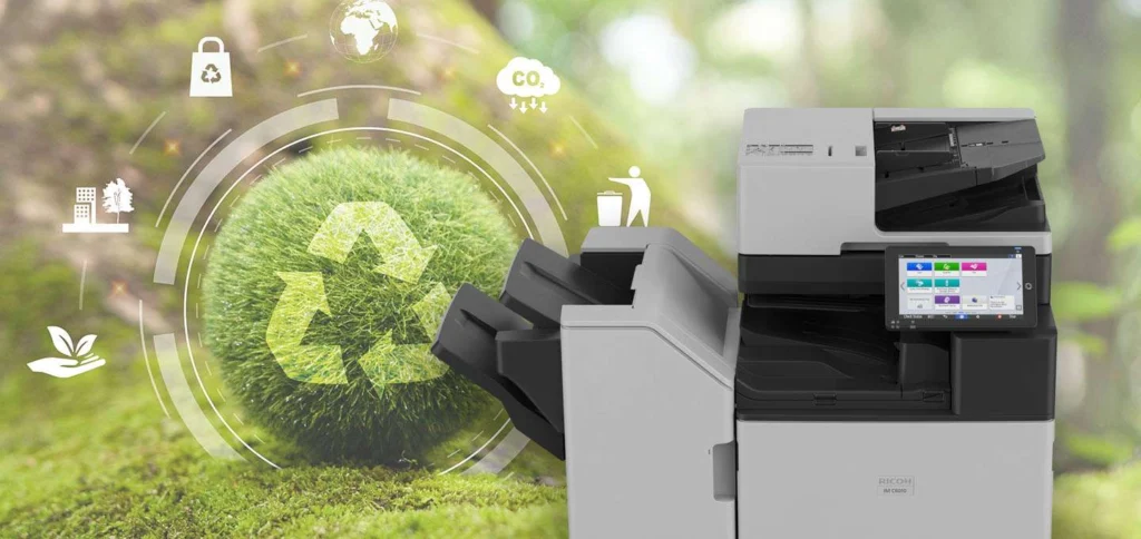 ricoh sustainability