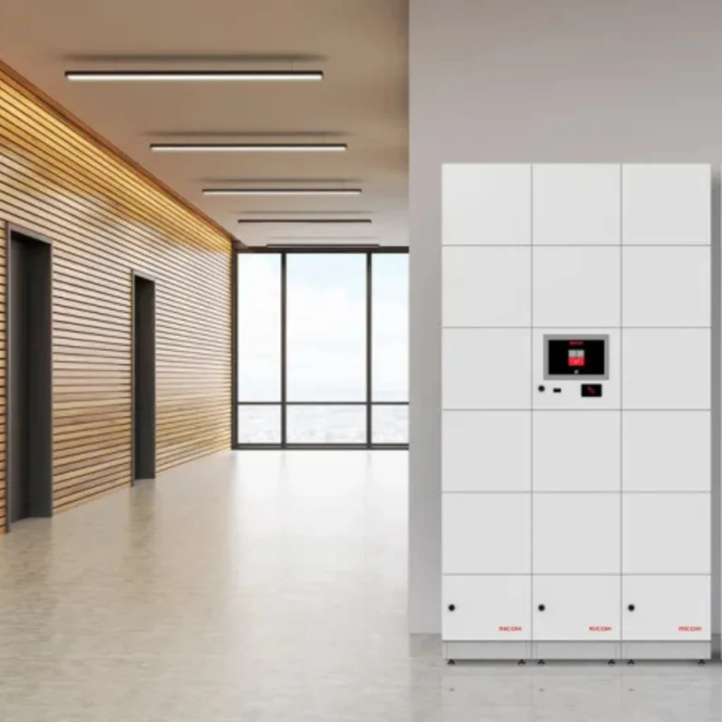 smart lockers for different sectors