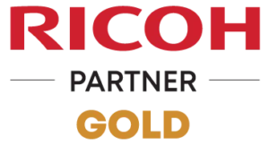 Ricoh Partner Gold