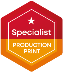 Ricoh Specialist, Production Print