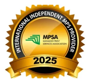 MPSA Best International MPS Provider 2025