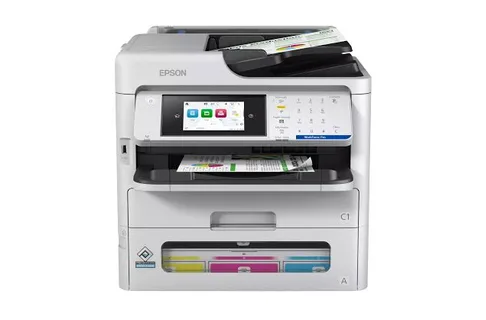 Epson EM-C800 desktop colour inkjet multifunction printer