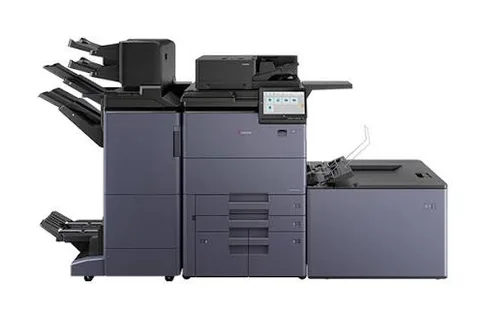 Kyocera TASKalfa MZ7500ci series high volume colour multifunction printing line