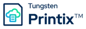 Tungsten Printix